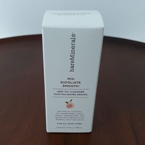 Bare Minerals Exfoliate Skin Polishing Grains